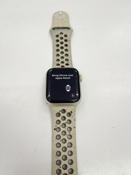 ตำหนิ ขายเป็นอะไหล่ apple watch SE 40 MM ราคาถูกใจ รูปที่ 4