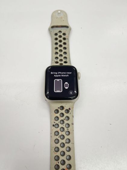 ตำหนิ ขายเป็นอะไหล่ apple watch SE 40 MM ราคาถูกใจ รูปที่ 5