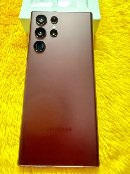 Samsung S22 Ultra-256GB รูปที่ 4