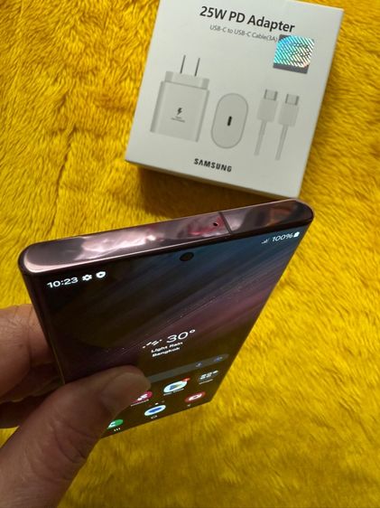 Samsung S22 Ultra-256GB รูปที่ 9