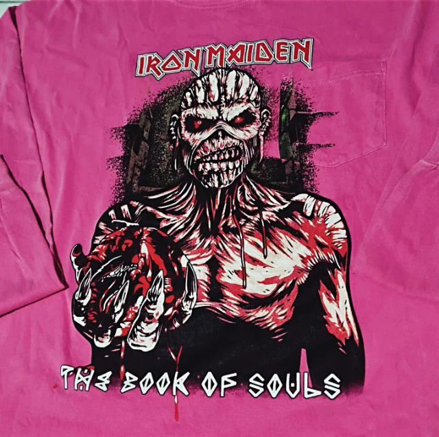 IRON MAIDEN รูปที่ 2