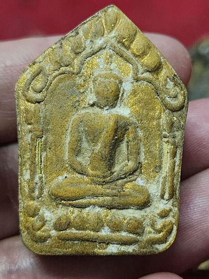 พระขุนแผนหลวงปู่ทิม ฝังหลวงปู่ทวดปี2497 ปี15 จำนวน10องค์ รูปที่ 14