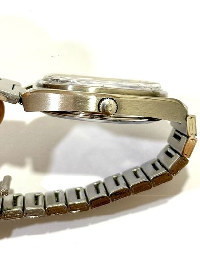 omega Tv vintage cal.1020 รูปที่ 4