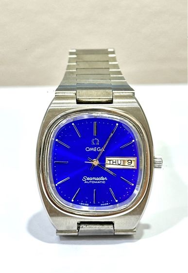 เงิน omega Tv vintage cal.1020