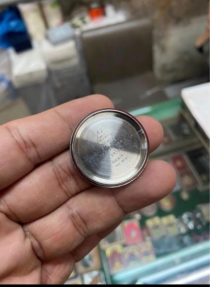 omega Tv vintage cal.1020 รูปที่ 6