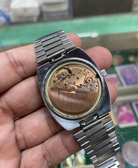 omega Tv vintage cal.1020 รูปที่ 5