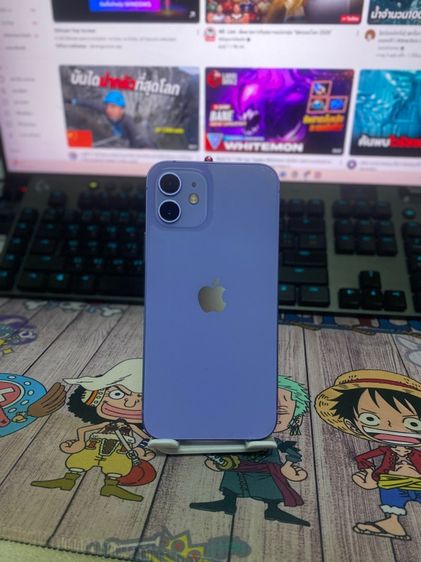 Iphone 12 64g รูปที่ 4