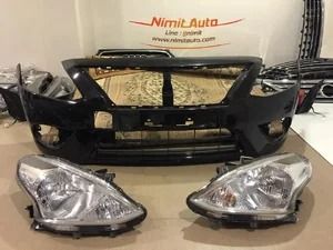 🔥 อะไหล่ Nissan Almera N17 ของแท้ศูนย์ ราคาดี พร้อมส่งทั่วไทย กันชน ไฟหน้า ไฟท้าย ประตู ฝากระโปรง จาก NIMIT AUTO รูปที่ 4