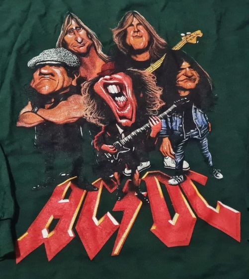 👏ACDC MADE IN U.S.A📣
 รูปที่ 2