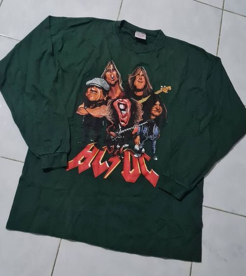 👏ACDC MADE IN U.S.A📣