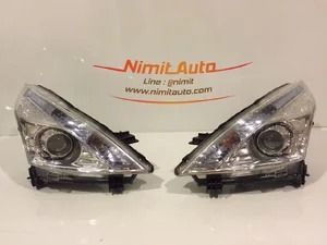 🔥 อะไหล่ Nissan Teana J32 ของแท้ศูนย์ ราคาดี พร้อมส่งทั่วไทย ไฟหน้า ไฟท้าย กันชน ประตู ฝากระโปรง กระจกมองข้าง บอดี้พาร์ทครบ จาก NIMIT AUTO รูปที่ 2