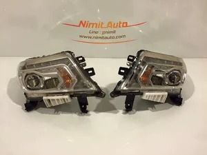 "🔥 อะไหล่ Nissan Navara NP300 D23 ของแท้ศูนย์ ราคาดี พร้อมส่งทั่วไทย ไฟหน้า ไฟท้าย กันชน กระบะ ประตู ฝากระโปรง บอดี้พาร์ทครบ จาก NIMIT AUTO รูปที่ 2