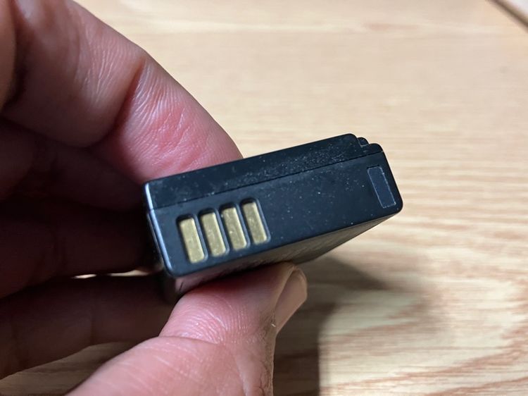 Leica แบตเตอรี่แท้แท้ สภาพดี ใช้กับ Dlux7 หรือ 109 lumix บางรุ่นได้นัดรับ หรือส่ง รูปที่ 6