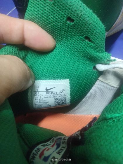 Nike air Jordan size 42 รูปที่ 2