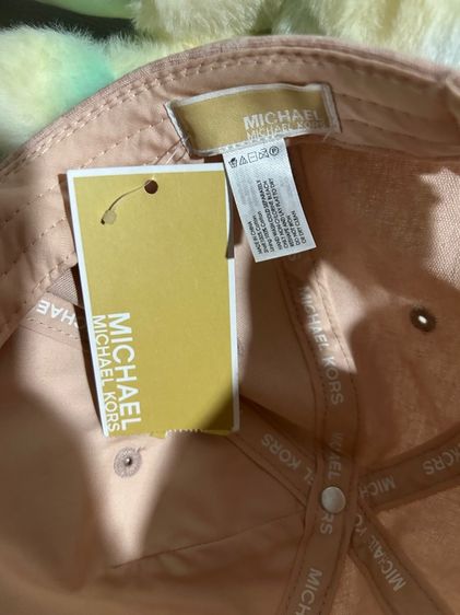 หมวก Michael Kors ใหม่ รูปที่ 4