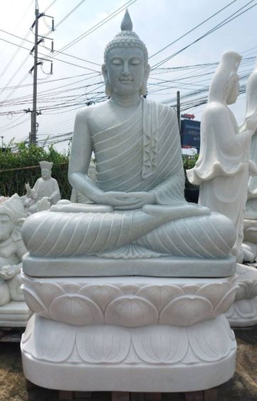 พระพุทธรูปกว้างฐานกว้าง55นิ้ว สูง 2.3เมตร