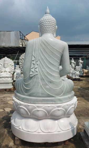 พระพุทธรูปกว้างฐานกว้าง55นิ้ว สูง 2.3เมตร รูปที่ 2