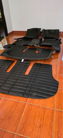 พรมปูพื้น fortuner ของ rida360 5 ชิ้น รูปที่ 4