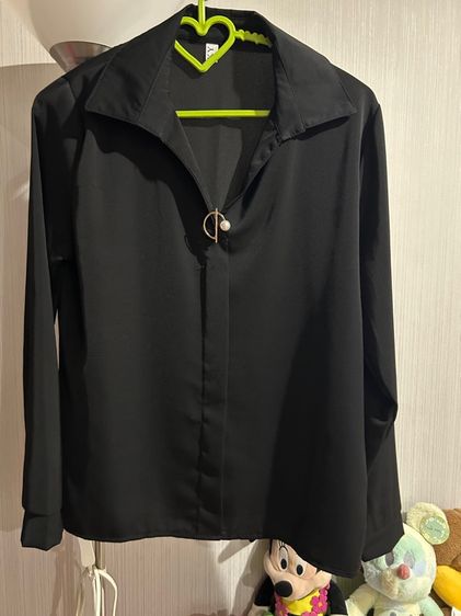 เสื้อดำ