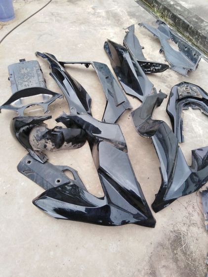 ชุด​สี​PCX​160​แท้​ รูปที่ 4