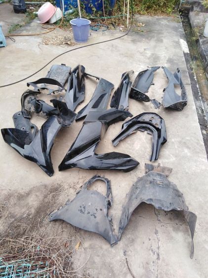 อื่นๆ ชุด​สี​PCX​160​แท้​