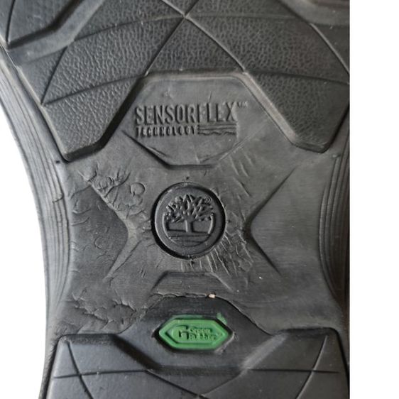 Timberland slip on 43 27 cm รูปที่ 7