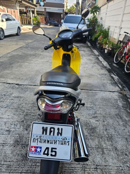 2004ฮอนด้าwave125rสภาพสวยใช้น้อย3หมื่นกว่าโล รูปที่ 15