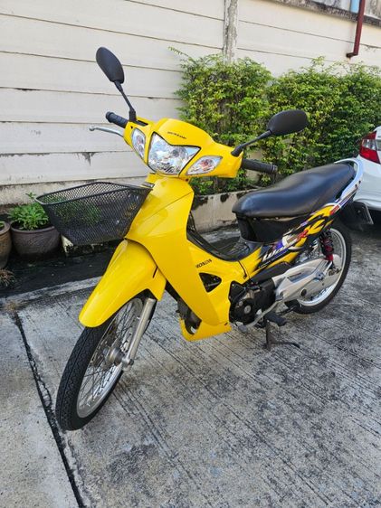2004ฮอนด้าwave125rสภาพสวยใช้น้อย3หมื่นกว่าโล