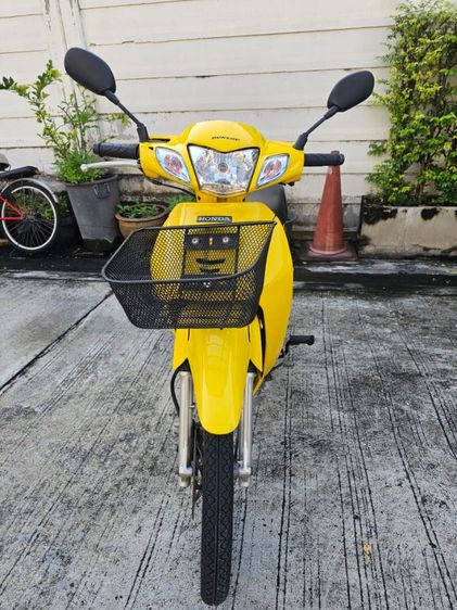 2004ฮอนด้าwave125rสภาพสวยใช้น้อย3หมื่นกว่าโล รูปที่ 4