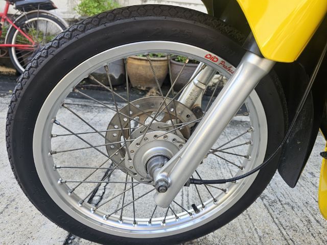 2004ฮอนด้าwave125rสภาพสวยใช้น้อย3หมื่นกว่าโล รูปที่ 18