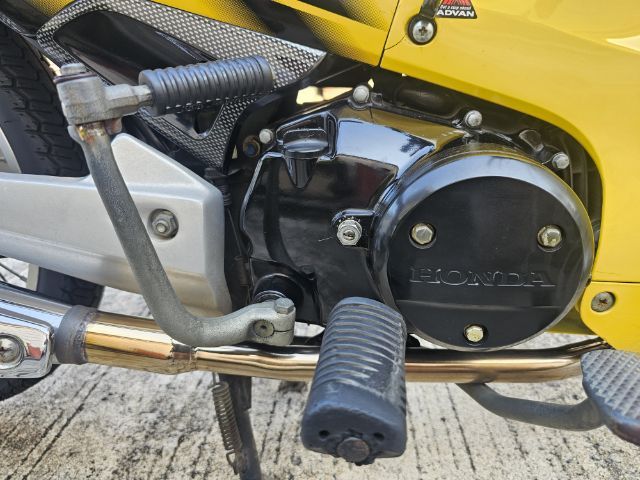 2004ฮอนด้าwave125rสภาพสวยใช้น้อย3หมื่นกว่าโล รูปที่ 7