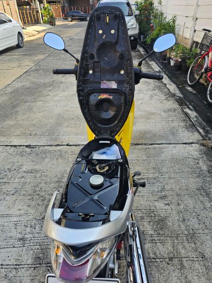 2004ฮอนด้าwave125rสภาพสวยใช้น้อย3หมื่นกว่าโล รูปที่ 14