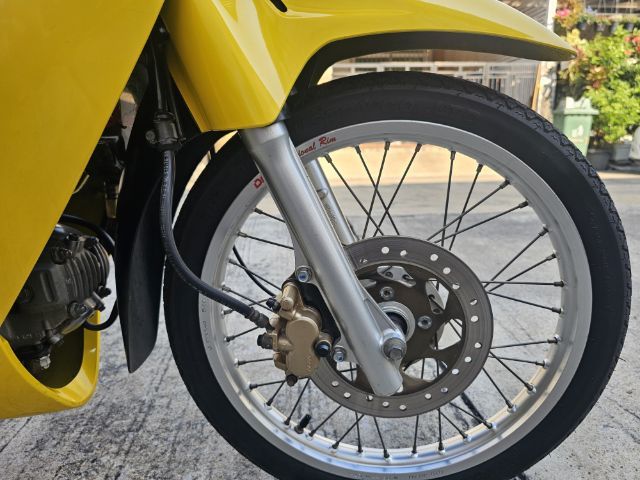 2004ฮอนด้าwave125rสภาพสวยใช้น้อย3หมื่นกว่าโล รูปที่ 5