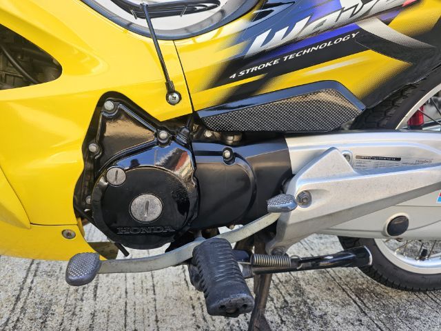 2004ฮอนด้าwave125rสภาพสวยใช้น้อย3หมื่นกว่าโล รูปที่ 10