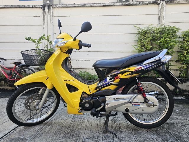 2004ฮอนด้าwave125rสภาพสวยใช้น้อย3หมื่นกว่าโล รูปที่ 3