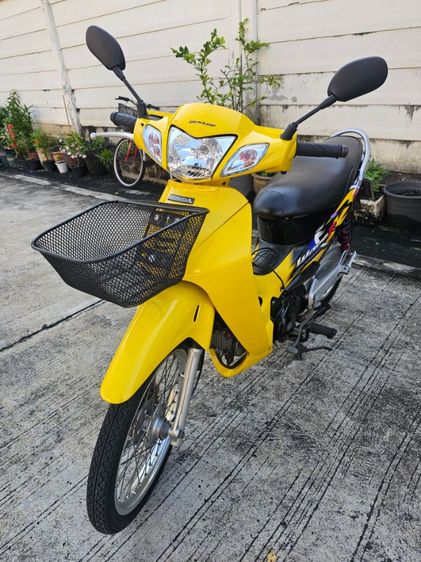 2004ฮอนด้าwave125rสภาพสวยใช้น้อย3หมื่นกว่าโล รูปที่ 8
