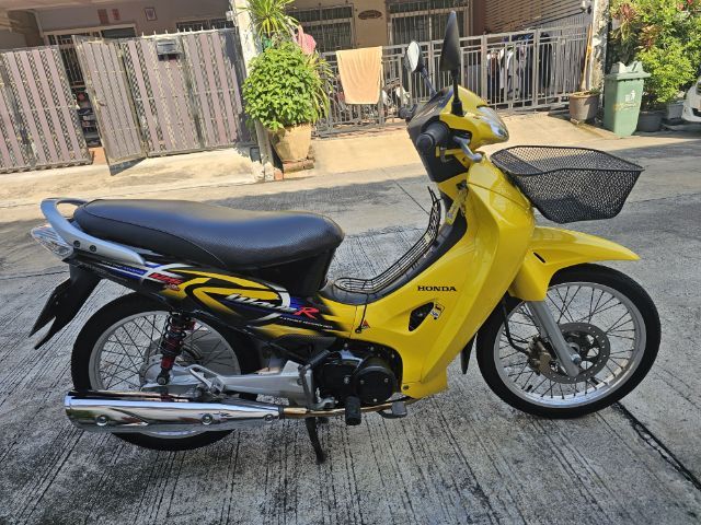 2004ฮอนด้าwave125rสภาพสวยใช้น้อย3หมื่นกว่าโล รูปที่ 2