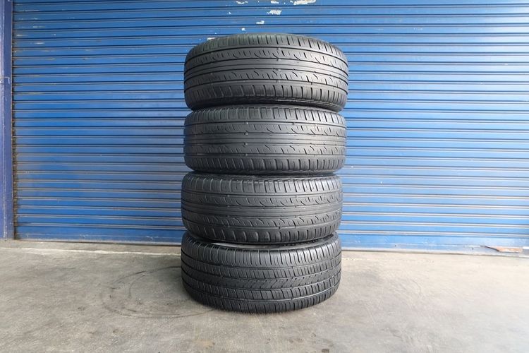🚘 Lenso RT7 Concave 20 สีดำ 6รู139 + ยาง  Dunlop 265 50R20 ปี23  รูปที่ 5