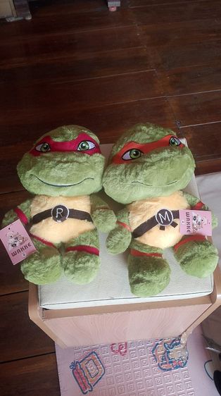 ตุ๊กตาของใหม่ รูปที่ 3