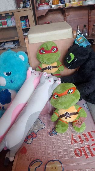 ตุ๊กตาของใหม่ รูปที่ 2