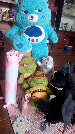 ตุ๊กตาของใหม่ รูปที่ 4