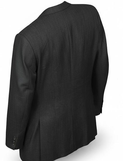 เสื้อสูท Paul Smith London Men's Dark Navy Blue Blazer รูปที่ 9