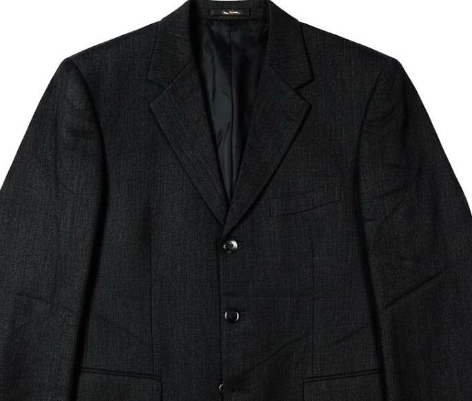 เสื้อสูท Paul Smith London Men's Dark Navy Blue Blazer รูปที่ 3