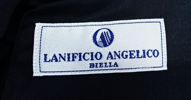 เสื้อสูท Paul Smith London Men's Dark Navy Blue Blazer รูปที่ 5