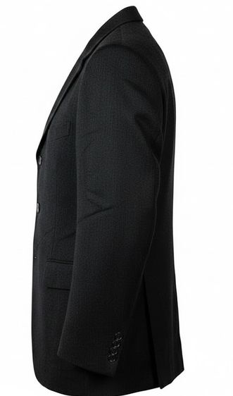 เสื้อสูท Paul Smith London Men's Dark Navy Blue Blazer รูปที่ 8