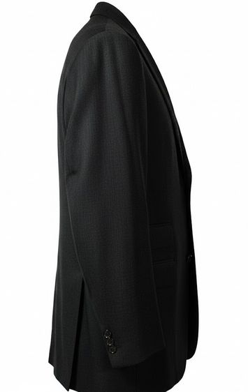 เสื้อสูท Paul Smith London Men's Dark Navy Blue Blazer รูปที่ 7