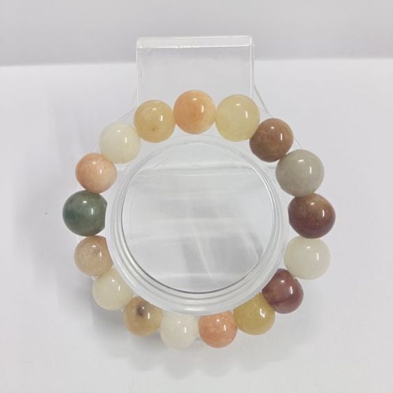 สร้อยข้อมือหินแท้ รูปที่ 7