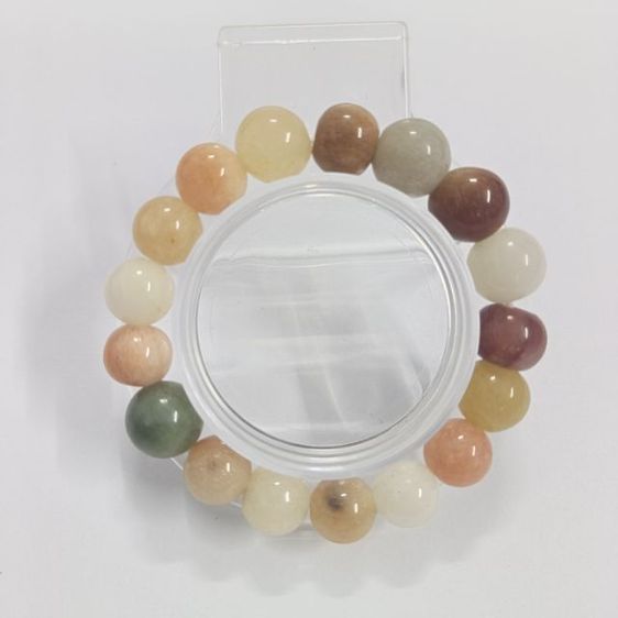 สร้อยข้อมือหินแท้