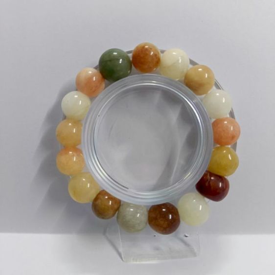 สร้อยข้อมือหินแท้ รูปที่ 6