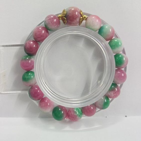 สร้อยข้อมือหยกแท้ รูปที่ 2